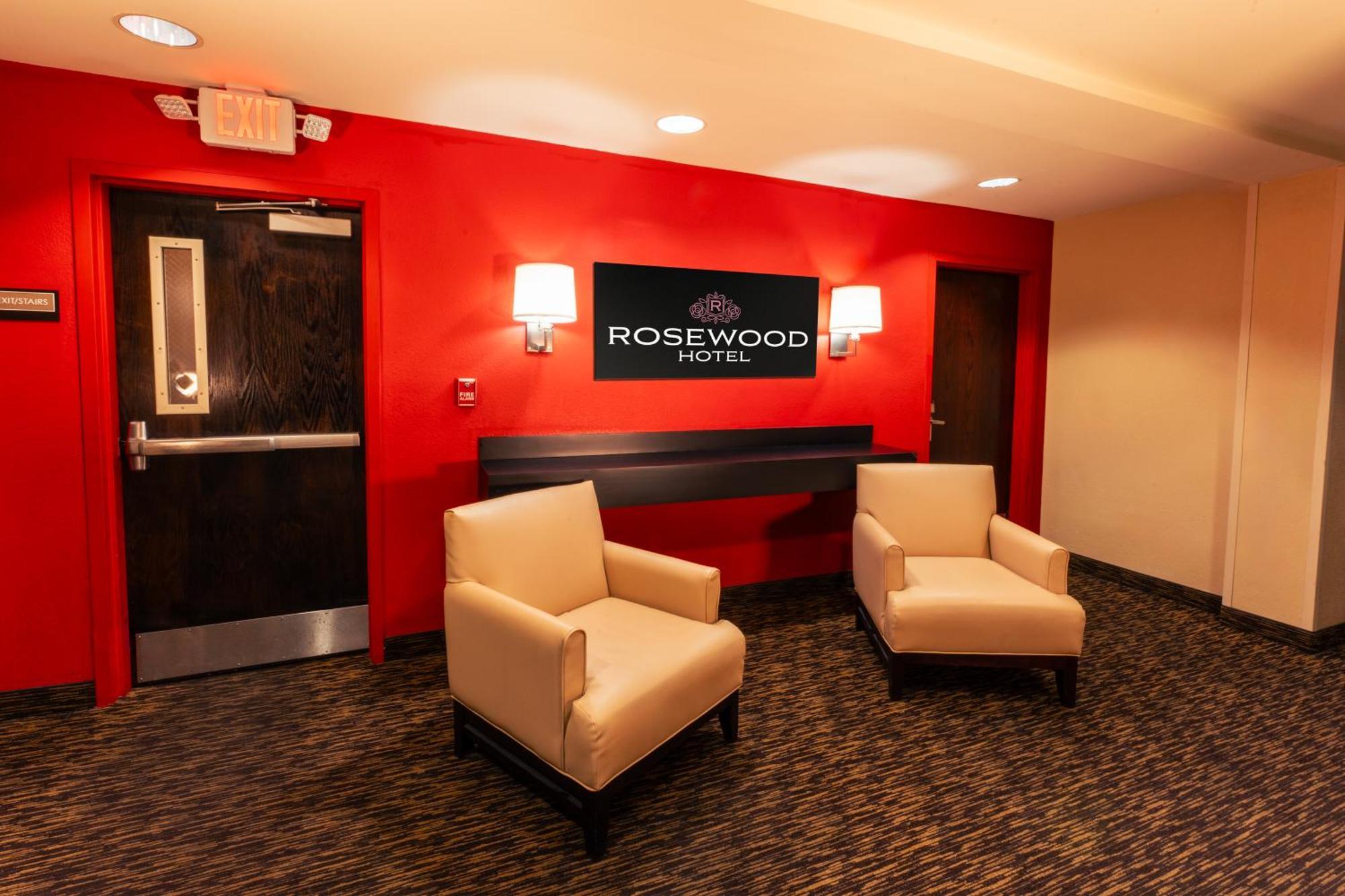 Rosewood Hotel- Portland East Грешем Экстерьер фото