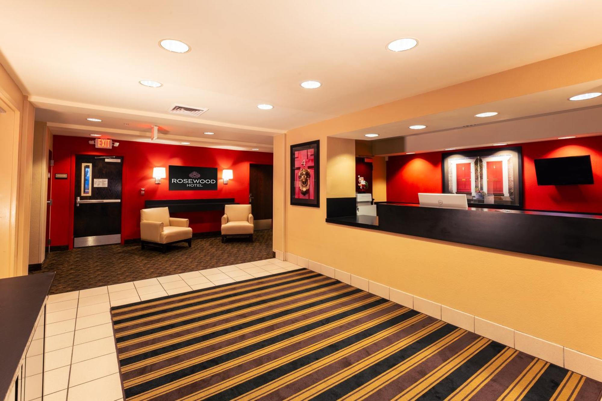 Rosewood Hotel- Portland East Грешем Экстерьер фото